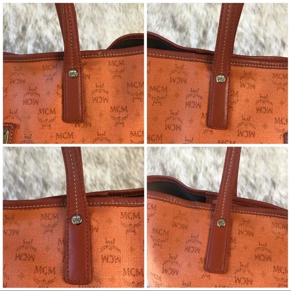 MCM Tote Bag - Picture 7 of 16